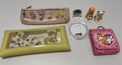 mofusand キャラクターグッズ セット