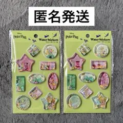 【新品】 セリア ティンカーベル　ウォーターシール　ディズニー　Disney