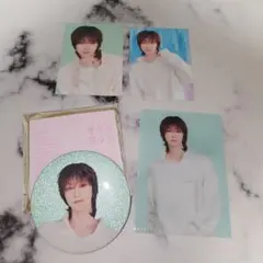 SEVENTEEN THE8 ミンハオ ミョンホ まとめ売り - メルカリ
