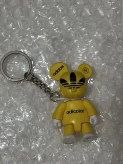 Toy2R Adults. for accessory Fun Kids. for Fun Keychain. Doll Nesting Green キーホルダー ミニフィギュア 袋未開封品 ヤマシロヤ Qee その他