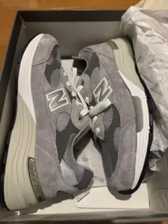 ニューバランス992 28cm