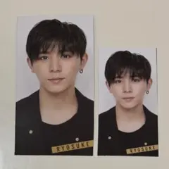 Hey! Say! JUMP 山田涼介 デタカ