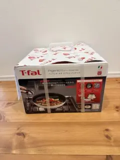 T-fal ingenio Ecru Intense 9点セット　ガス火専用のサムネイル