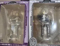 刀剣乱舞　へし切長谷部　A賞　LG賞　2点セット 刀剣乱舞 へし切長谷部 A賞 LG賞 2点セット - メルカリ