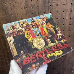 ザ・ビートルズ / サージェント・ペパーズ・ロンリー・ハーツ・クラブ・バンドCD