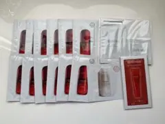 SHISEIDO サンプルセット　オマケ付き