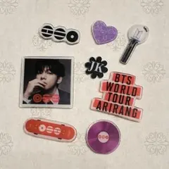 ⭐︎専用商品⭐︎ テテ　Arirang アクリルシェイカー