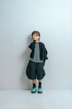 ♡大人F2♡frankygrow♡なみなみ ジャージ パンツ BLUE ♡大人F2♡frankygrow♡なみなみ ジャージ パンツ BLUE ♡大人F2