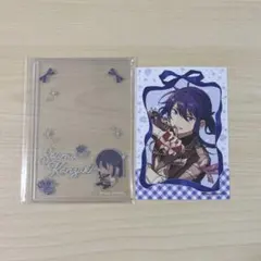 あんスタ ミニブロマイド＆硬質カードケースコレクション 神崎颯馬