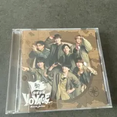 なにわ男子BON BON VOYAGE 通常盤