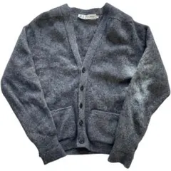 L.L.Bean 80s Wool Cardigan L