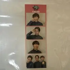 オールマンゲキTOKYO 購入特典 限定チェキ cacao 2026年最新】cacao マンゲキの人気アイテム - メルカリ