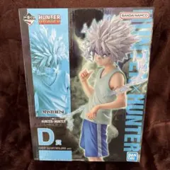 HUNTER×HUNTER キルア・ゾルディック フィギュア