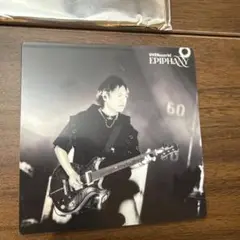 UVERworld EPIPHANY アクリルコースター 克哉