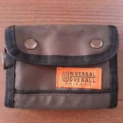 UNIVERSAL OVERALL 財布 オリーブ