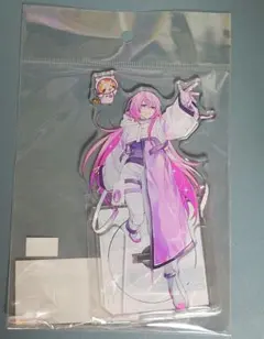 巡音ルカ　ラスカル　アクスタ 巡音ルカ ラスカル2021 スタンド付きアクリルキーホルダー 初音ミク