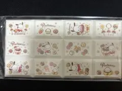 サンリオ ちょこぶろっくしーる ポチャッコ