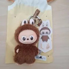 正規品ラブブ PIN FOR LOVE イニシャル 【L】