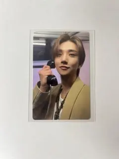 seventeen ジョシュア　face the sun carat盤