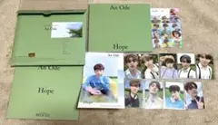 seventeen セブチ アルバム♡An Ode Hope トレカ 等選択可