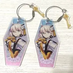 3845 FGO 沖田総司　Ａ−４クリアファイル タイプムーンエース Amazon.co.jp: Fate Grand Order FGO Fes. 2022 沖田総司