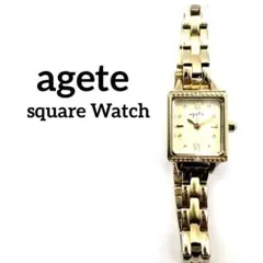まる agete 時計 ANA agete - 【送料込】agete腕時計*ANA限定モデルの通販 by Miffy3's shop