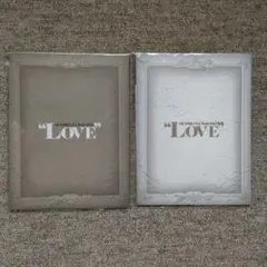 ARASH Live Tour 2013 LOVE レターセット