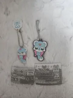 名探偵プリキュア カプセルラバーマスコット シュシュタンさん