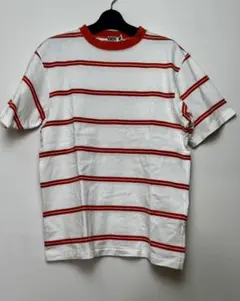 goodenough ボーダーTシャツ M