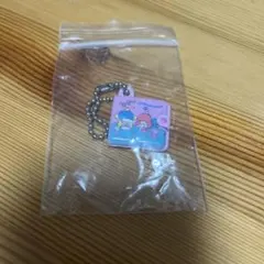 リトルツインスターズ キキララ 財布 サンリオ レトロミニチュアチャーム