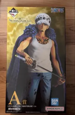 一番くじ　ワンピース　A賞　トラファルガー・ロー