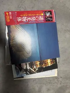 エドガー・ウインター・グループ　謎の発光物体　紙ジャケット　サンプル盤