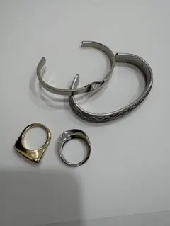 BEAMSリング バングル