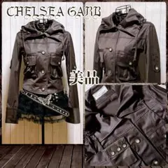 y2k 平成ギャル グランジ ミリタリージャケット ダークコア ギミック 美品 2025年最新】平成グランジの人気アイテム - メルカリ