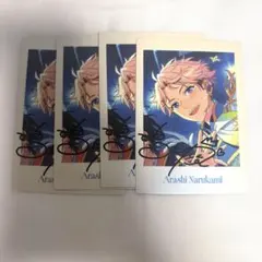 鳴上嵐 あんスタ ぱしゃっつ 10周年