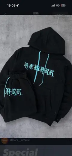 2026年最新】atmark セットアップの人気アイテム - メルカリ