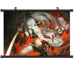 CHENGZI パニシング：グレイレイヴン 掛ける絵 タペストリー