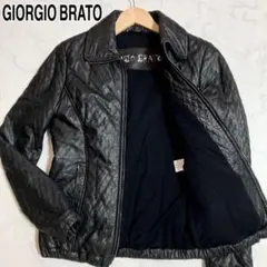 2025年最新】GIORGIO BRATO レザージャケット・ライダースの人気