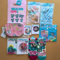 お値下げ❗エンジェルブルーANGEL BLUE 　まとめて12点のサムネイル