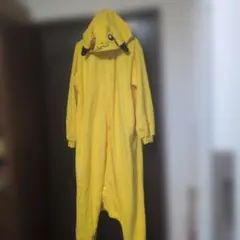 ポケモン ピカチュウ 着ぐるみ 大人用