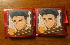 鬼滅の刃 バレンタイン ホワイトデー 2026 ギフト缶バッジ 悲鳴嶼行冥