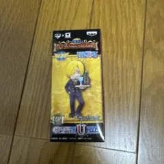 ワンピース　一番くじ　アニメ15周年感謝祭 サンジ　フィギュア
