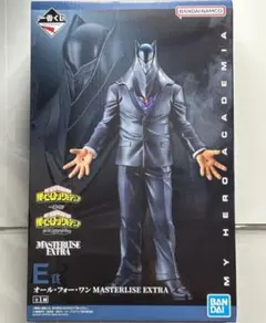 一番くじ　僕のヒーローアカデミア　Ｅ賞　オール・フォー・ワン　フィギュア