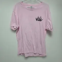 Stray Kids　スキズ　 ピンク Tシャツのサムネイル