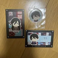 刀剣乱舞 フリューくじ 御伴散歩～ぽちくじ～その２　堀川　和泉守