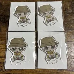 ドクターストーン 西園寺羽京 ミクガ ミックスガーデン ミニアクスタ