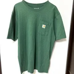 Carhartt K87 ワークウェア ポケット半袖Tシャツ