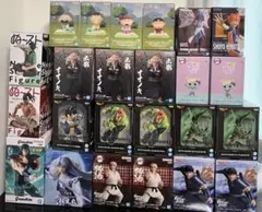 新作プライズフィギュア まとめ売り 21点セット - メルカリ