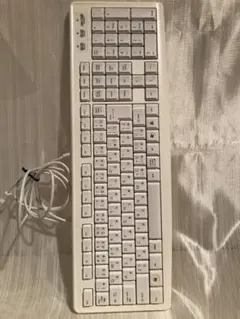 NEC純正 PS2キーボード:KB-1807 未使用品 マウスセット - メルカリ