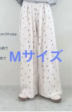 新作　ayanoしまむらズボン